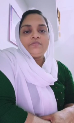 NASEERA PARAMMAL